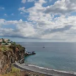 Madeira Palace I By An Island