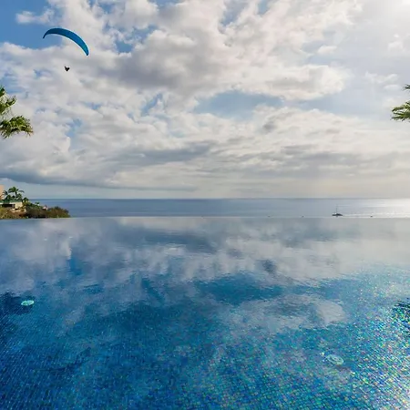 公寓 Madeira Palace I By An Island