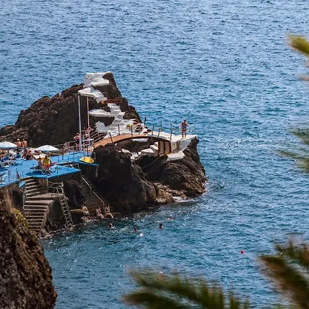 Madeira Palace I By An Island Апартаменты Фуншал