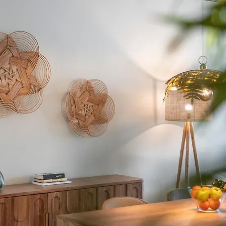 Madeira Palace I By An Island *