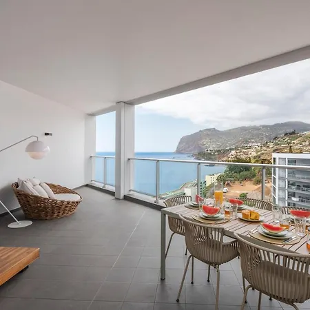 Madeira Palace I By An Island *