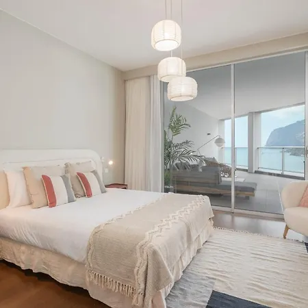 Apartment Madeira Palace I By An Island *