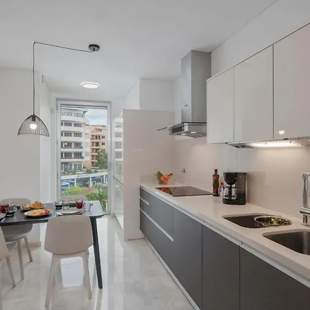 Apartment Madeira Palace I By An Island *