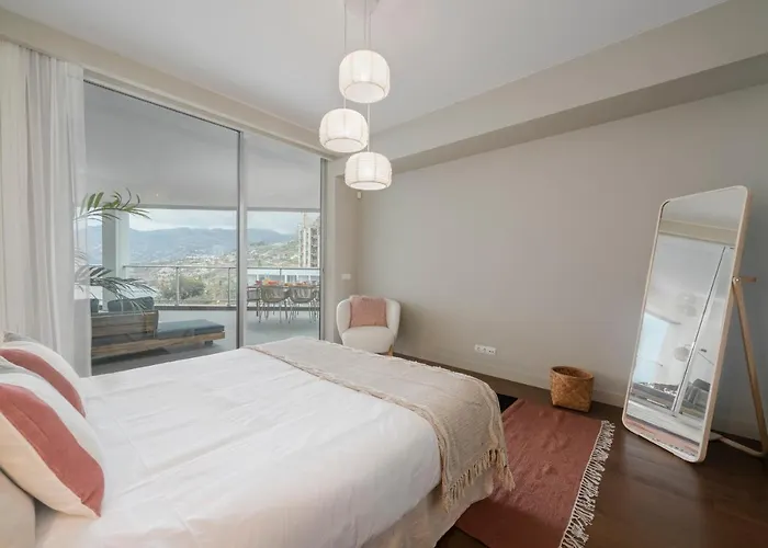 Apartament Madeira Palace I By An Island *