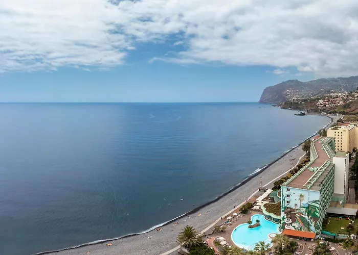 Apartament Madeira Palace I By An Island *