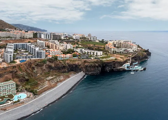 Madeira Palace I By An Island Funchal (Madeira)