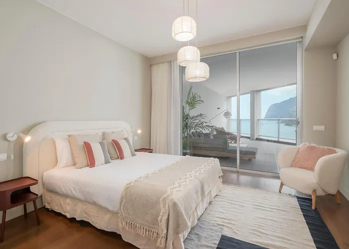 Apartament Madeira Palace I By An Island *