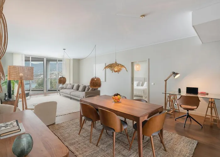 شقة Madeira Palace I By An Island فونشال