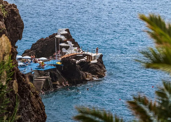 Madeira Palace I By An Island Apartment Funchal (Madeira)