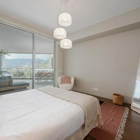 Appartement Madeira Palace I By An Island *