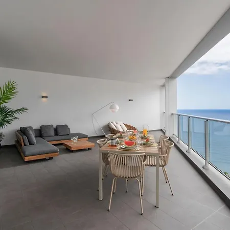 Appartement Madeira Palace I By An Island *