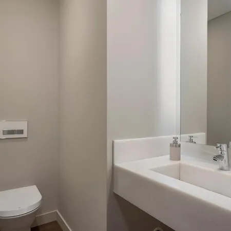 Madeira Palace I By An Island *