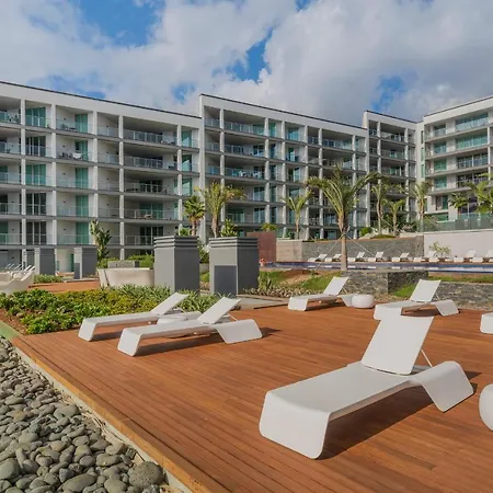 Appartement Madeira Palace I By An Island